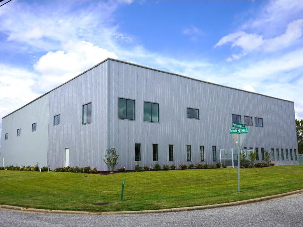 TKElectric branch warehouse